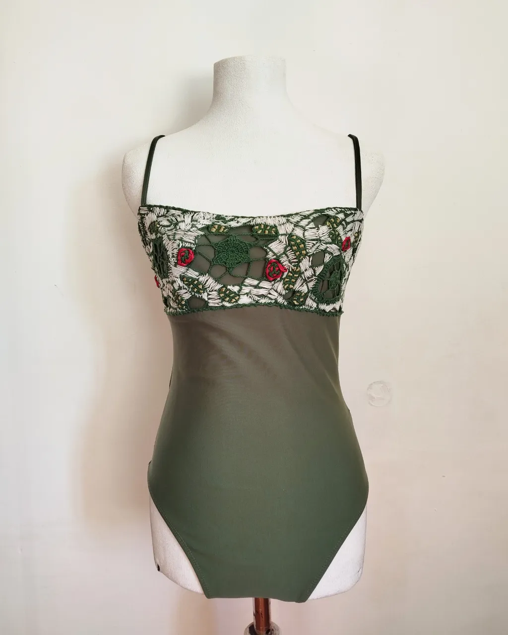 Traje de baño Mali - Vista 5