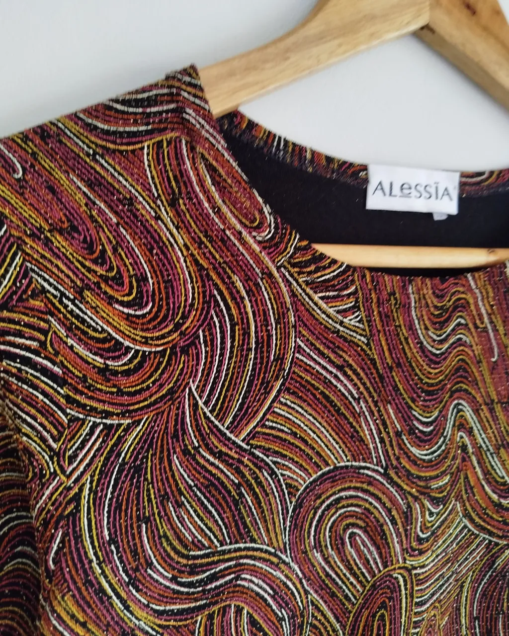 Remera Alessia - Vista 2