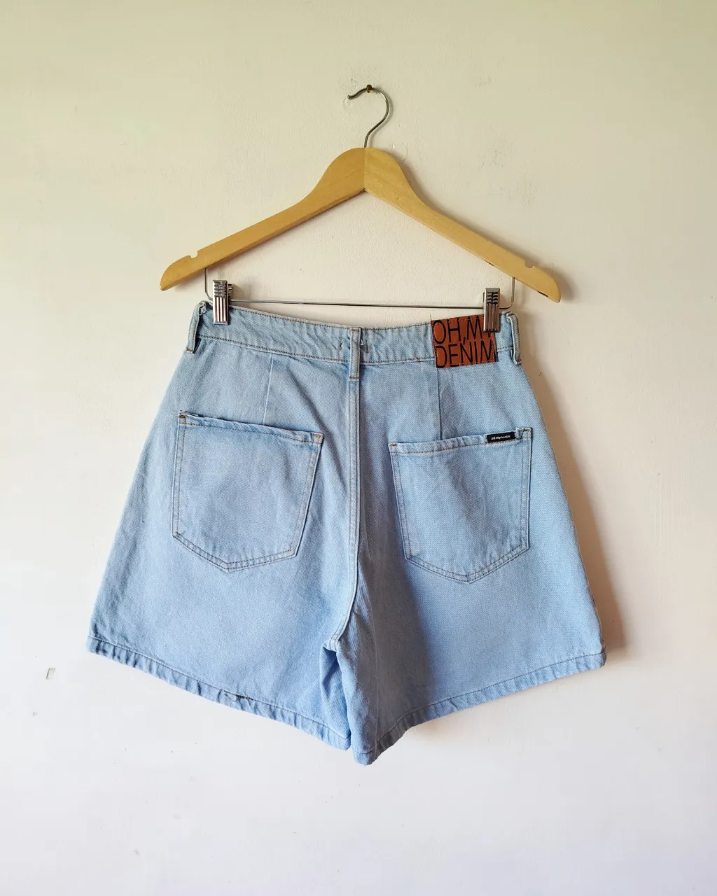 Short Oh my denim - Vista 2
