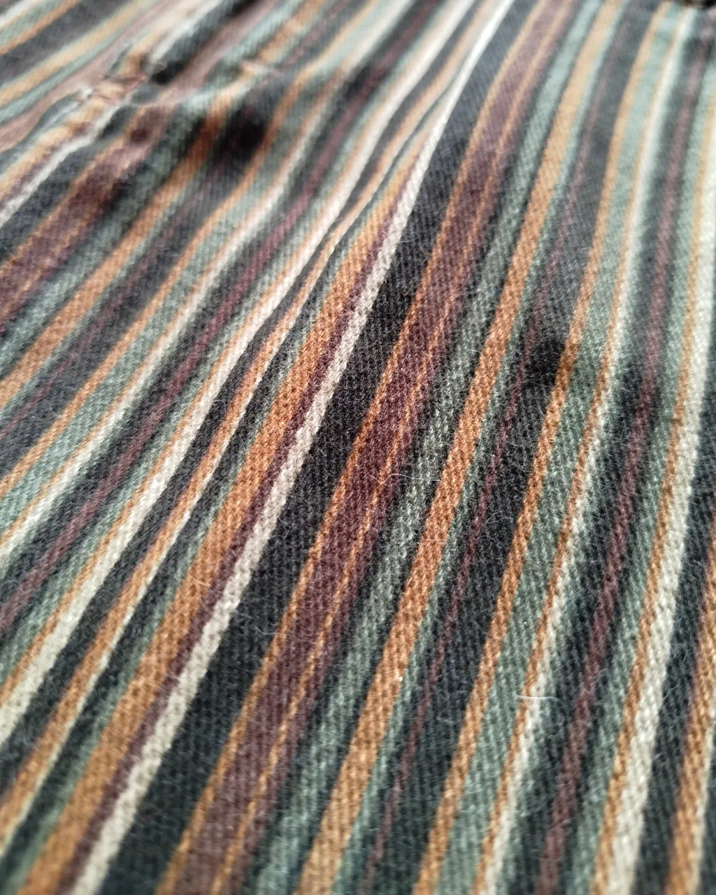 Pollera Seppia - Vista 5