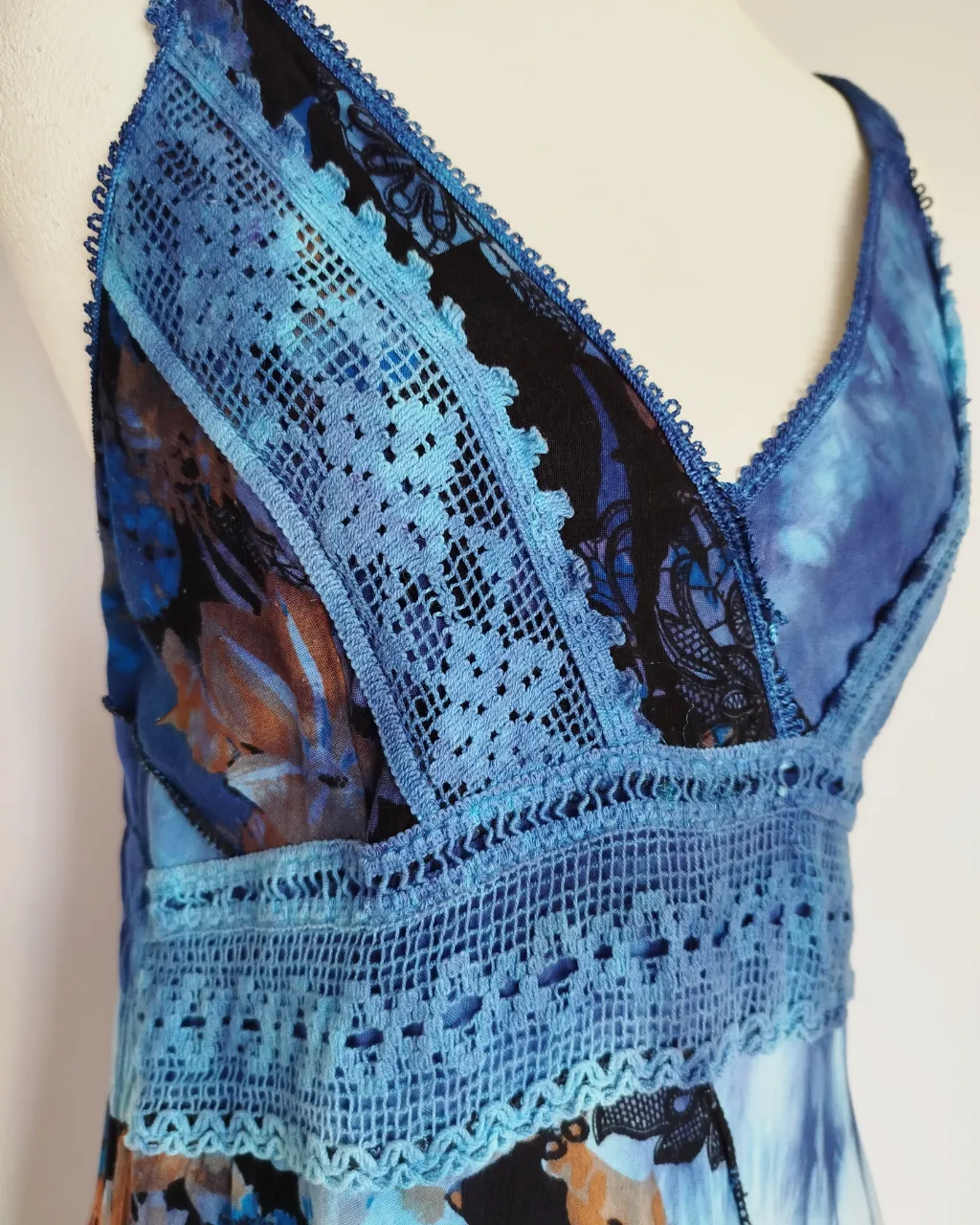 Vestido Vintage Boutique - Vista 4