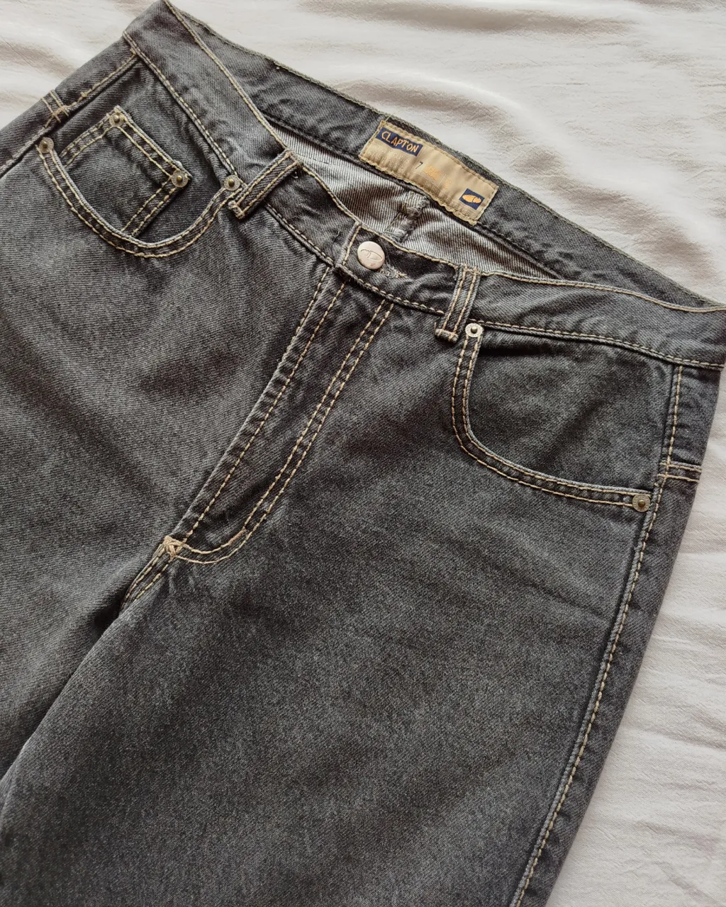 Jean Clapton - Vista 3