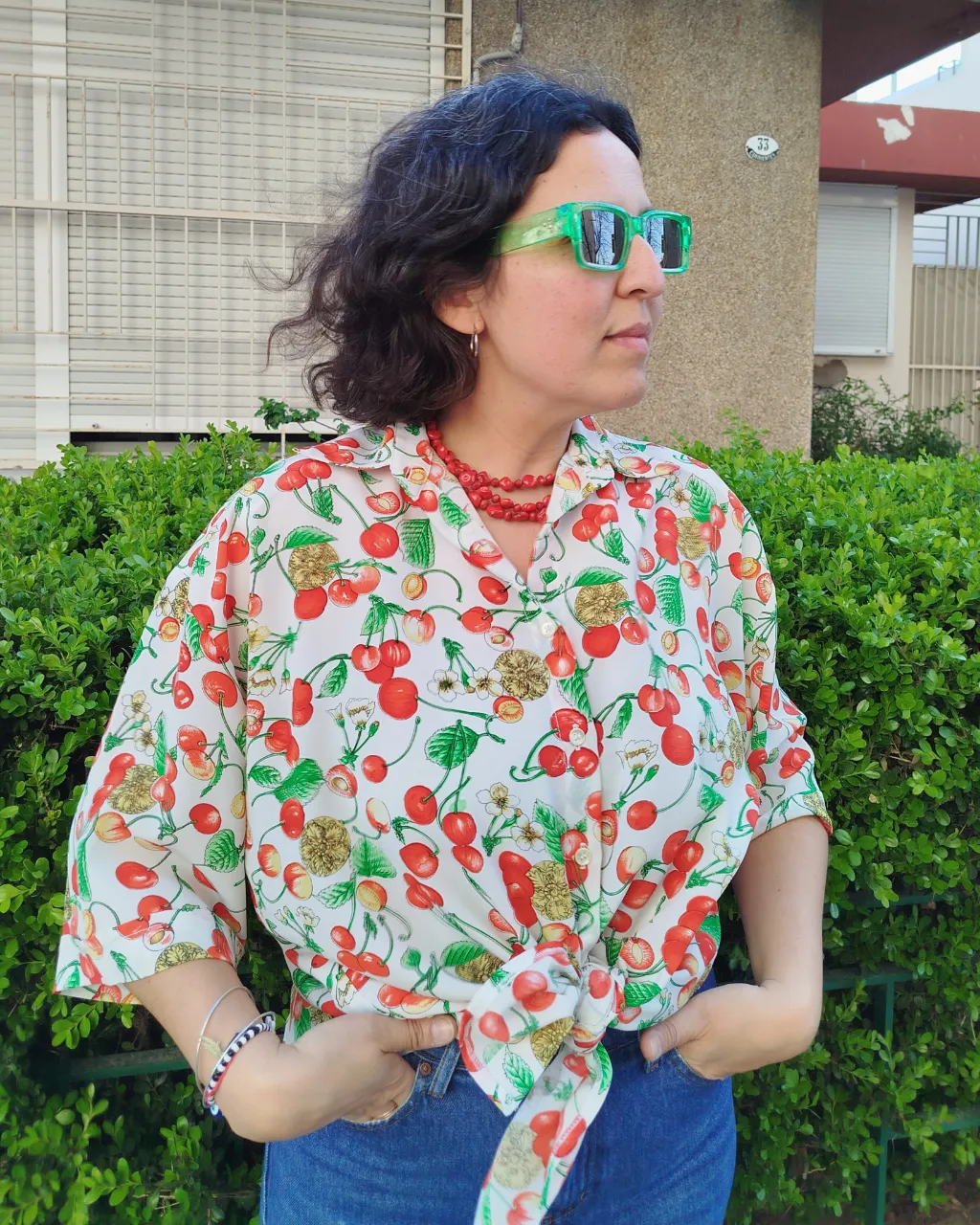 Camisa Rafael garofalo - Vista 6