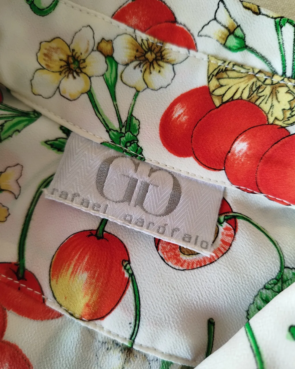 Camisa Rafael garofalo - Vista 4