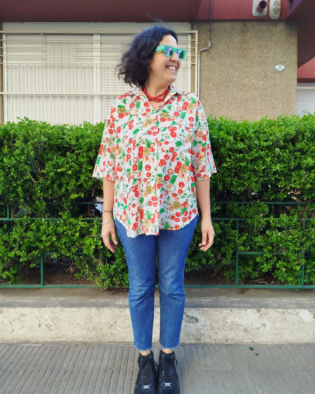 Camisa Rafael garofalo