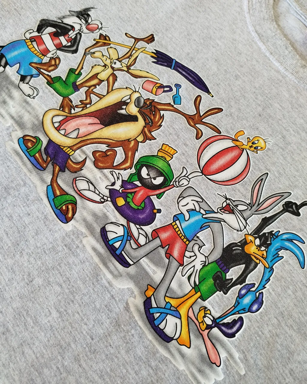 Remera Warner Bros. - Vista 5