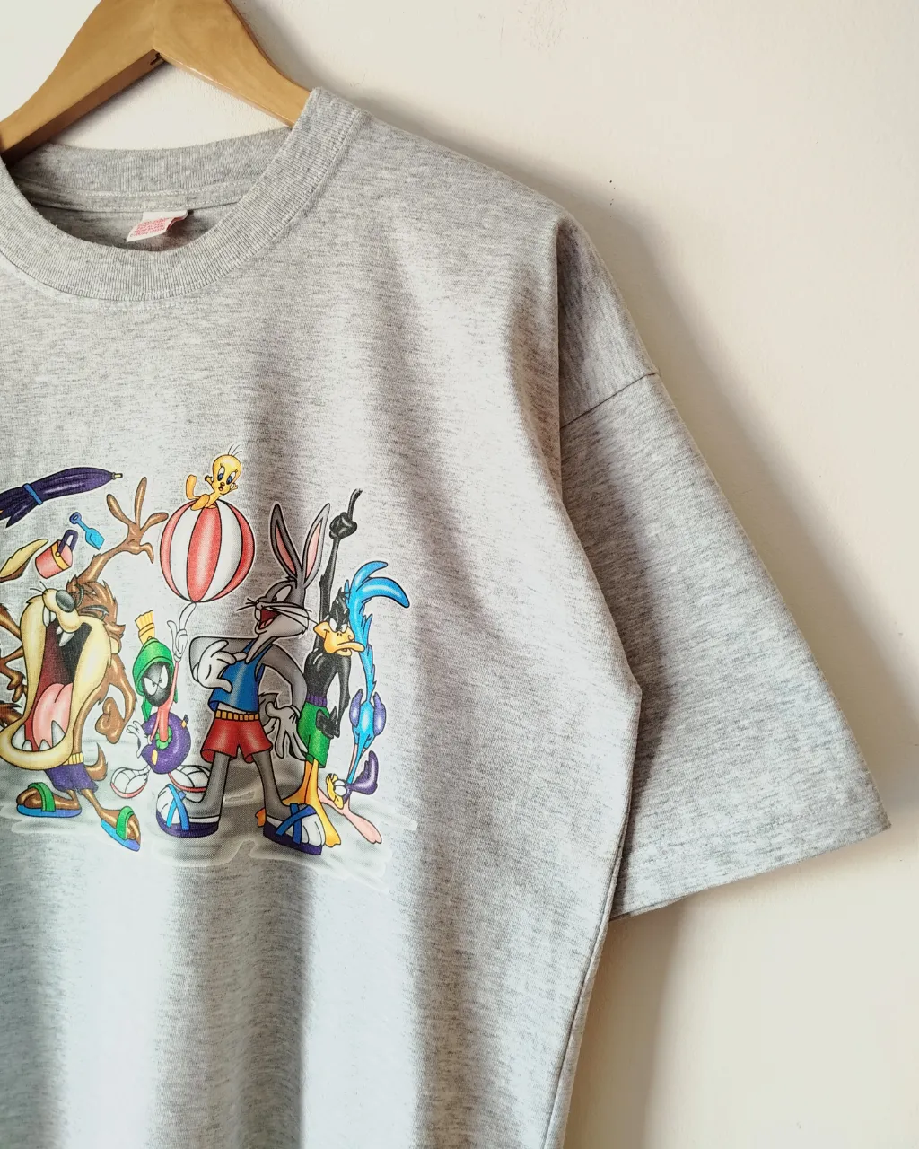 Remera Warner Bros. - Vista 2