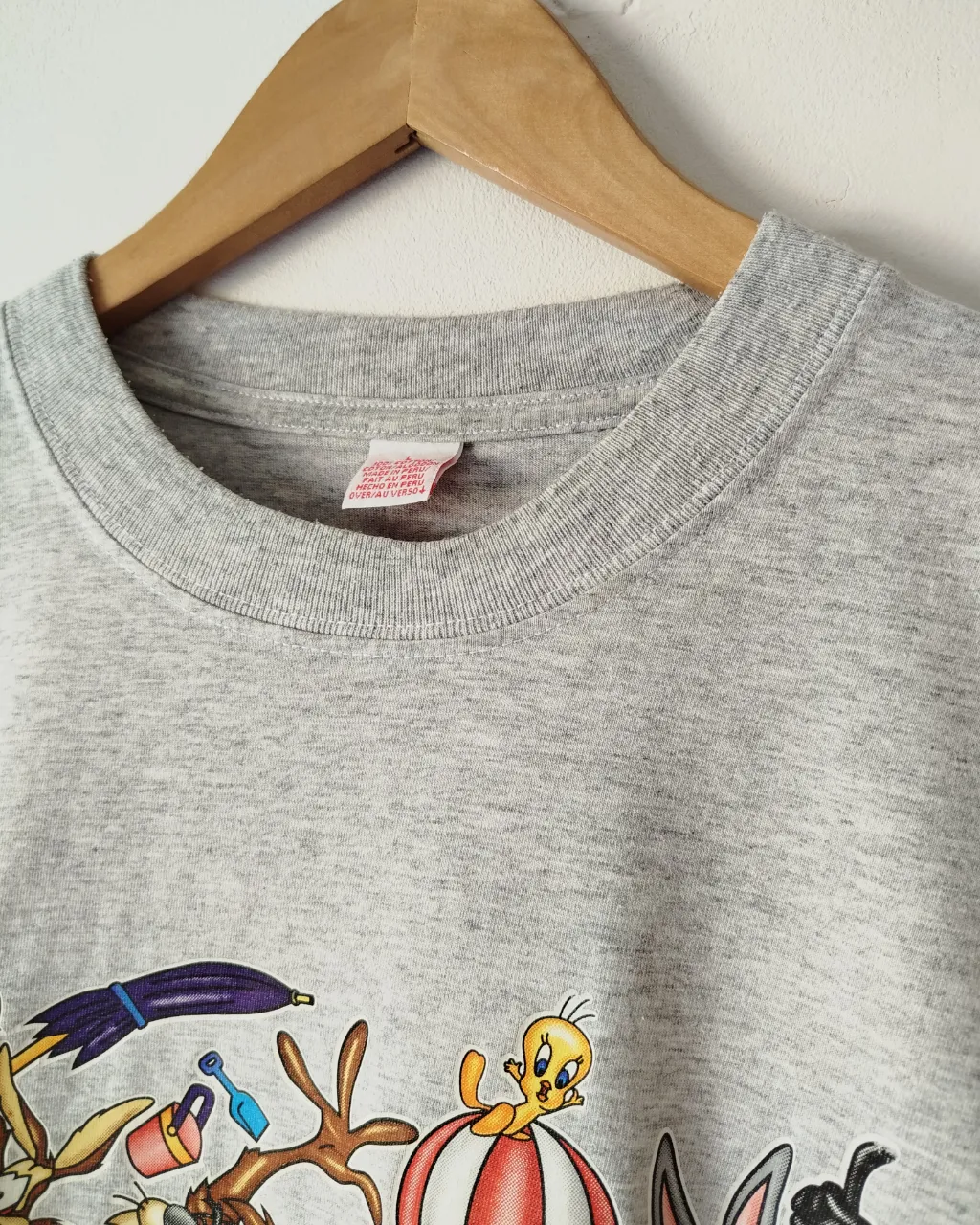 Remera Warner Bros. - Vista 6