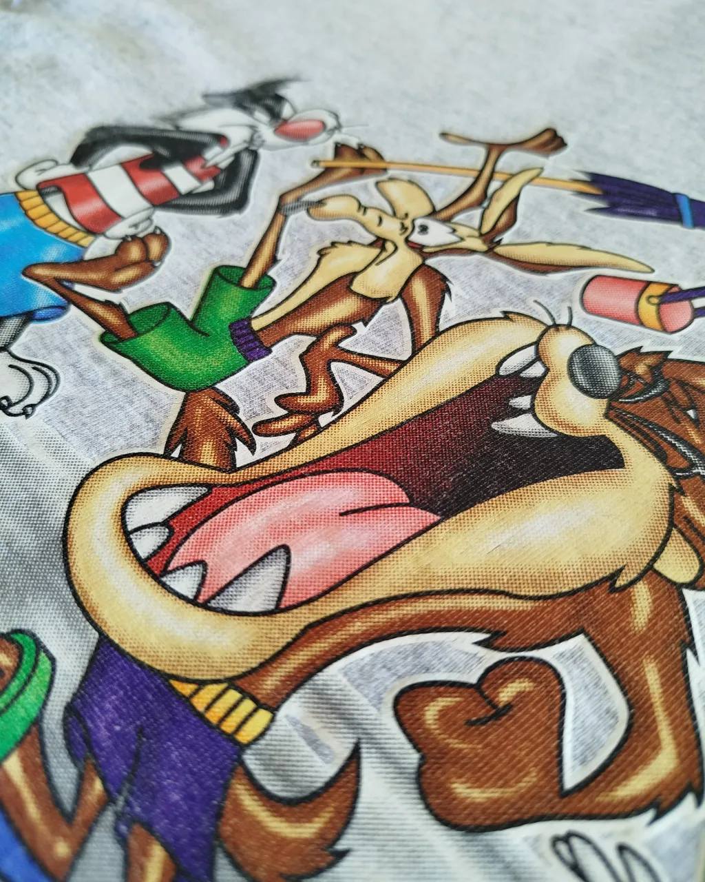 Remera Warner Bros. - Vista 3