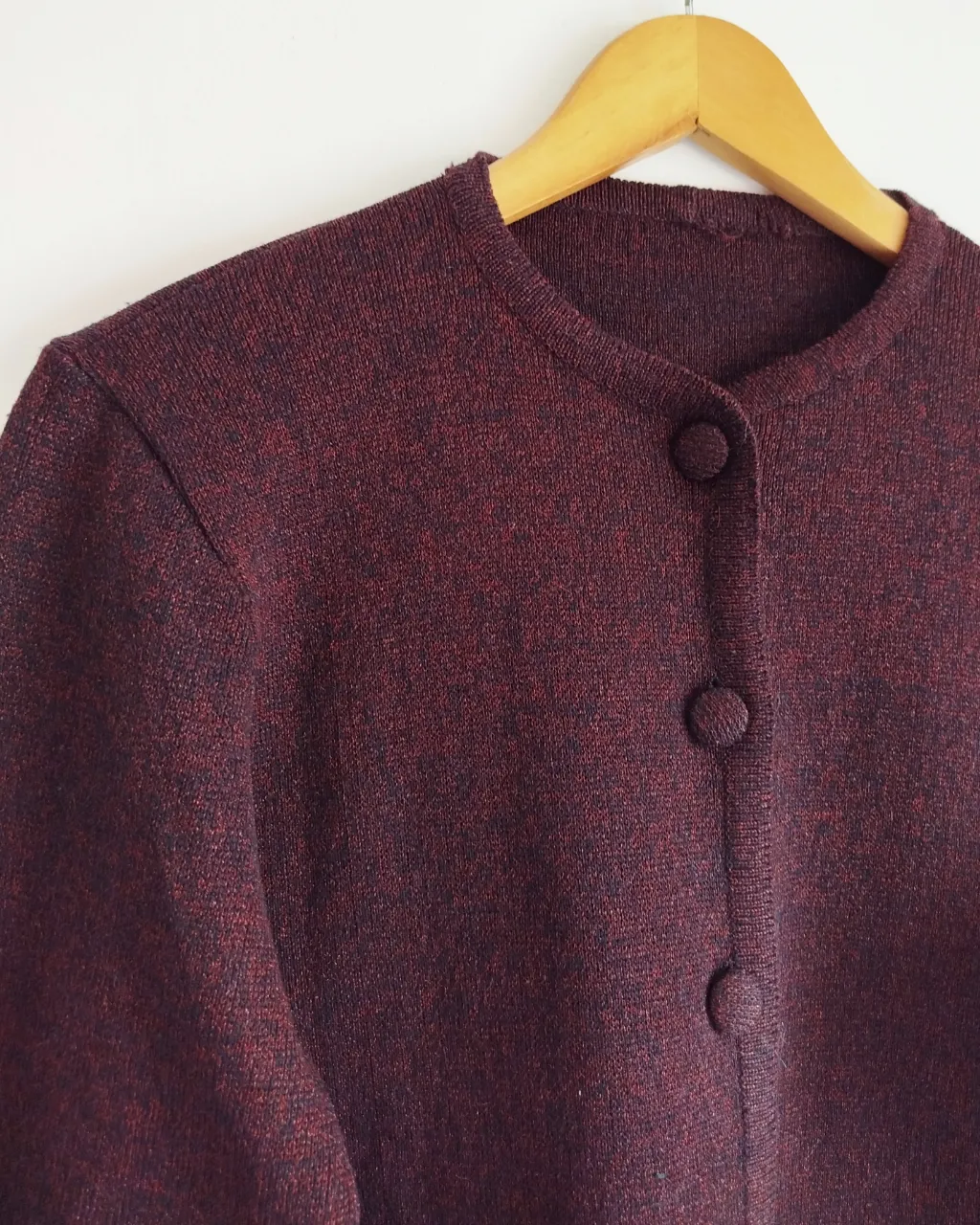 Cardigan Otra - Vista 2