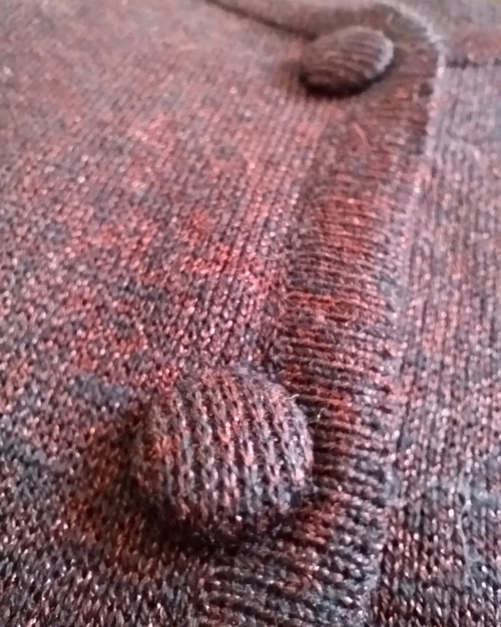 Cardigan Otra - Vista 3