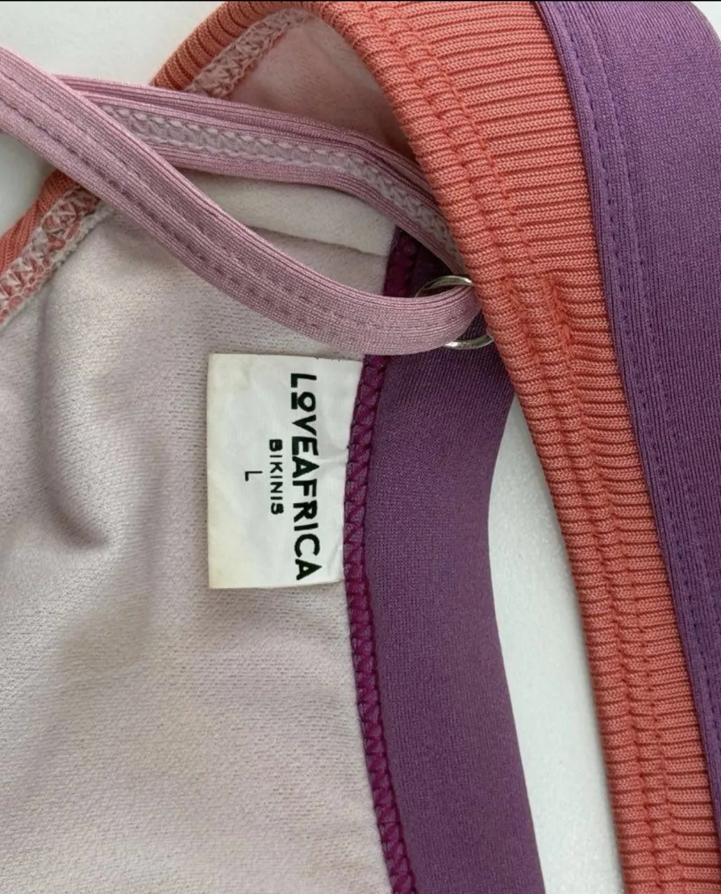 Bikini Loveafrica - Vista 4