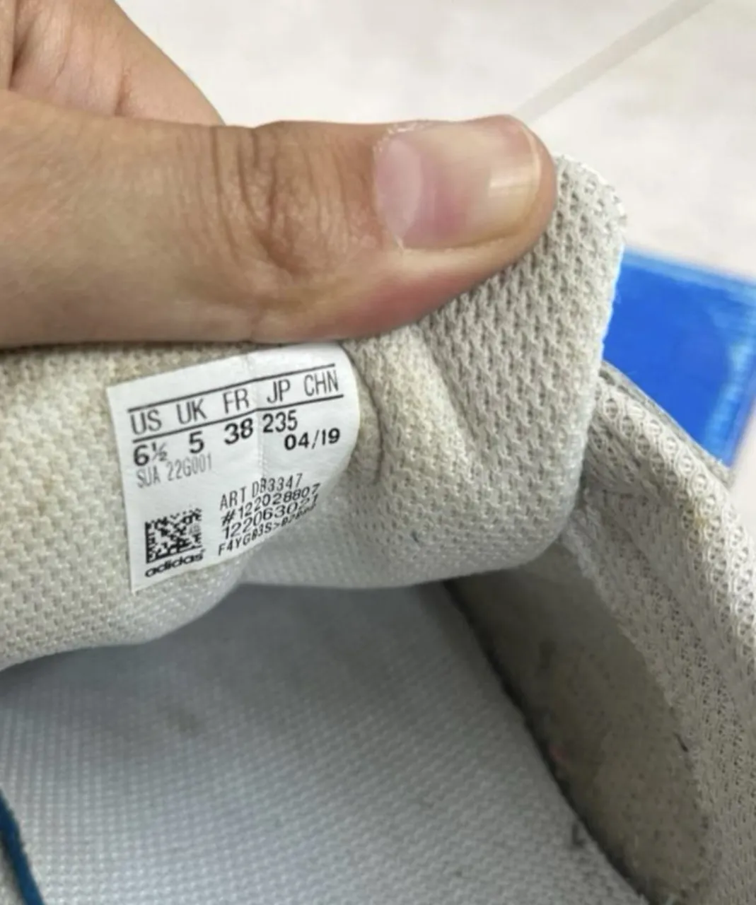 Zapatillas adidas - Vista 4