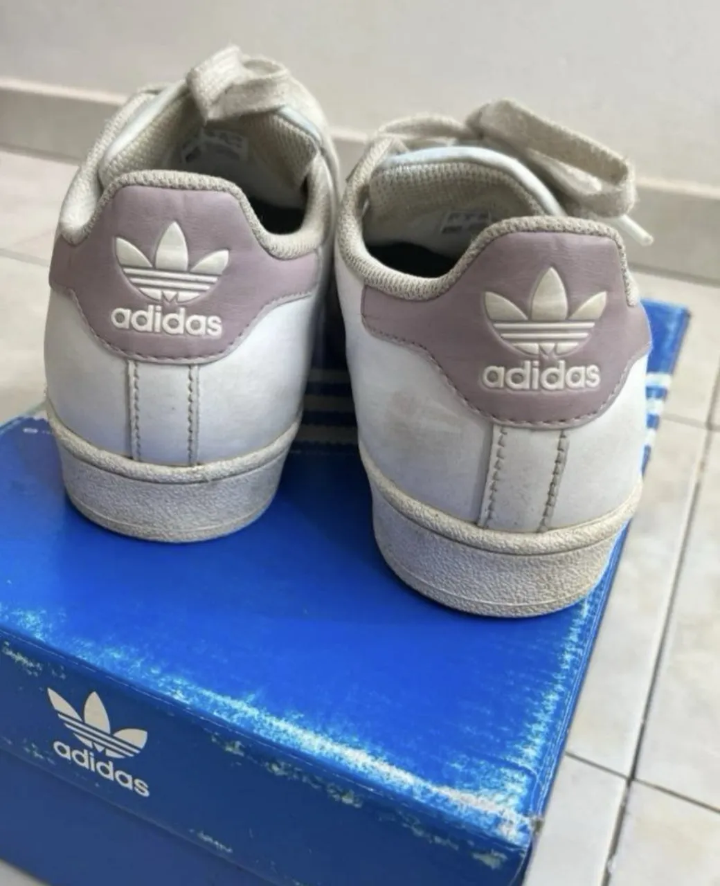 Zapatillas adidas - Vista 3