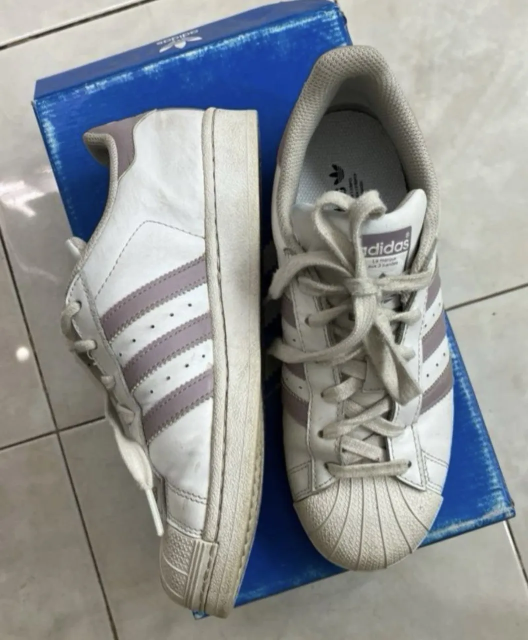 Zapatillas adidas - Vista 2