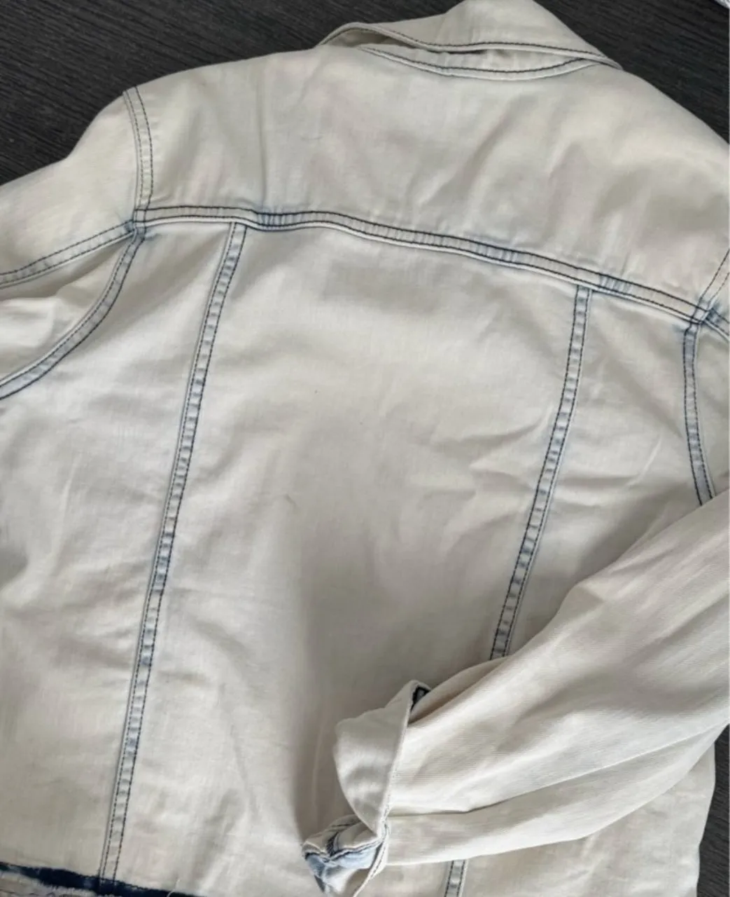 Campera RIFFLE JEANS - Vista 4