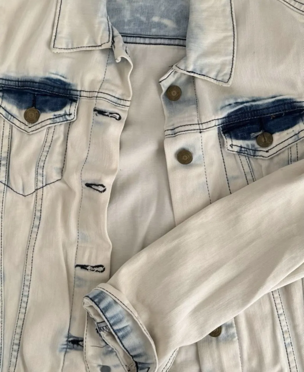 Campera RIFFLE JEANS - Vista 3