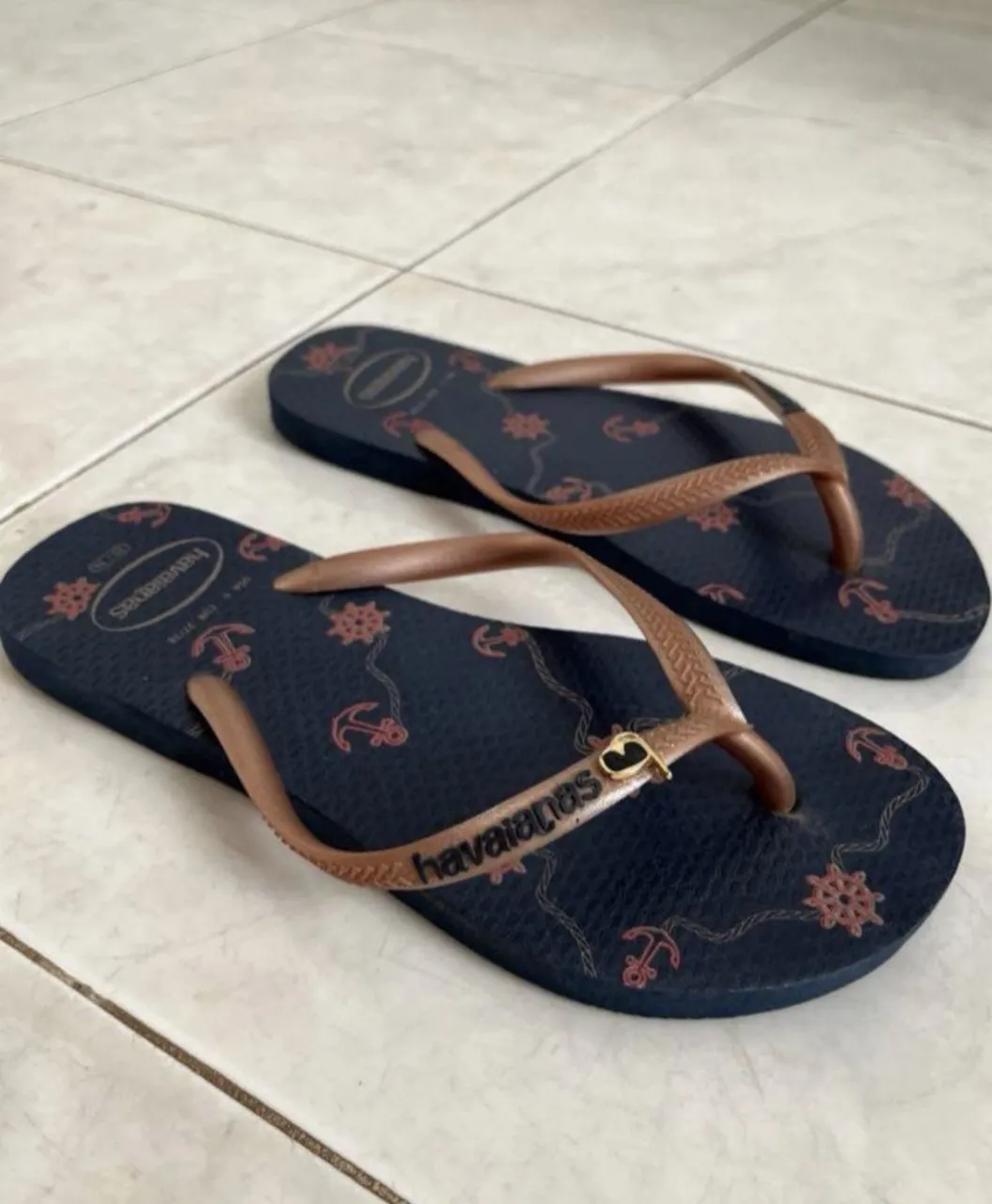 Ojotas Havaianas - Vista 2