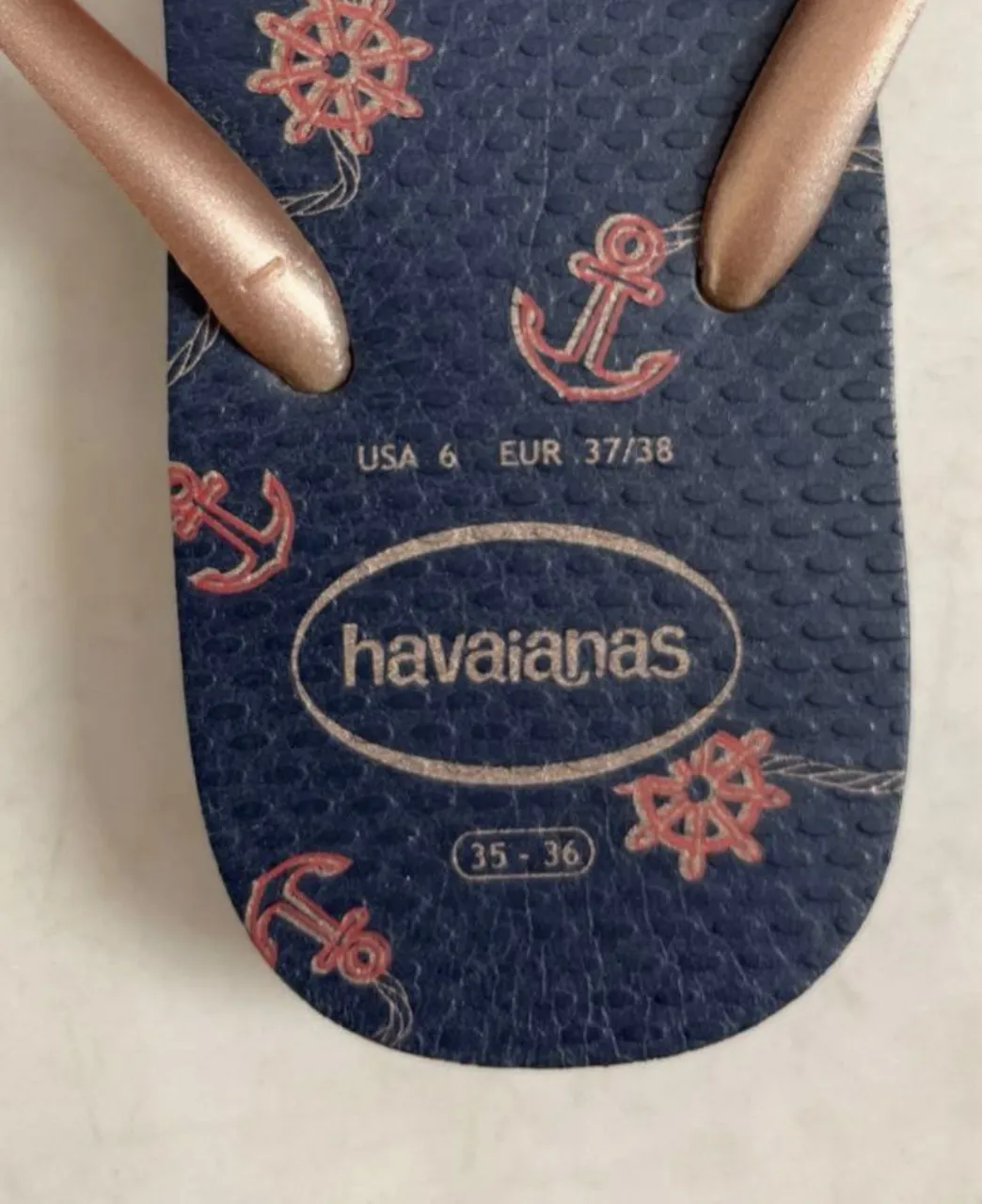 Ojotas Havaianas - Vista 3