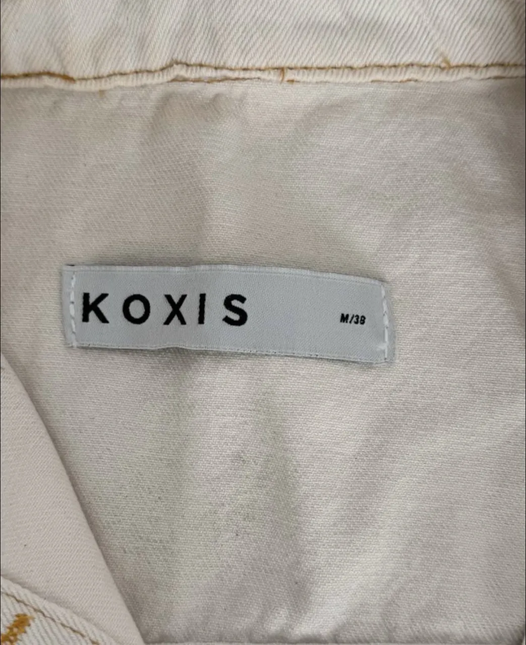 Chaleco Koxis - Vista 2