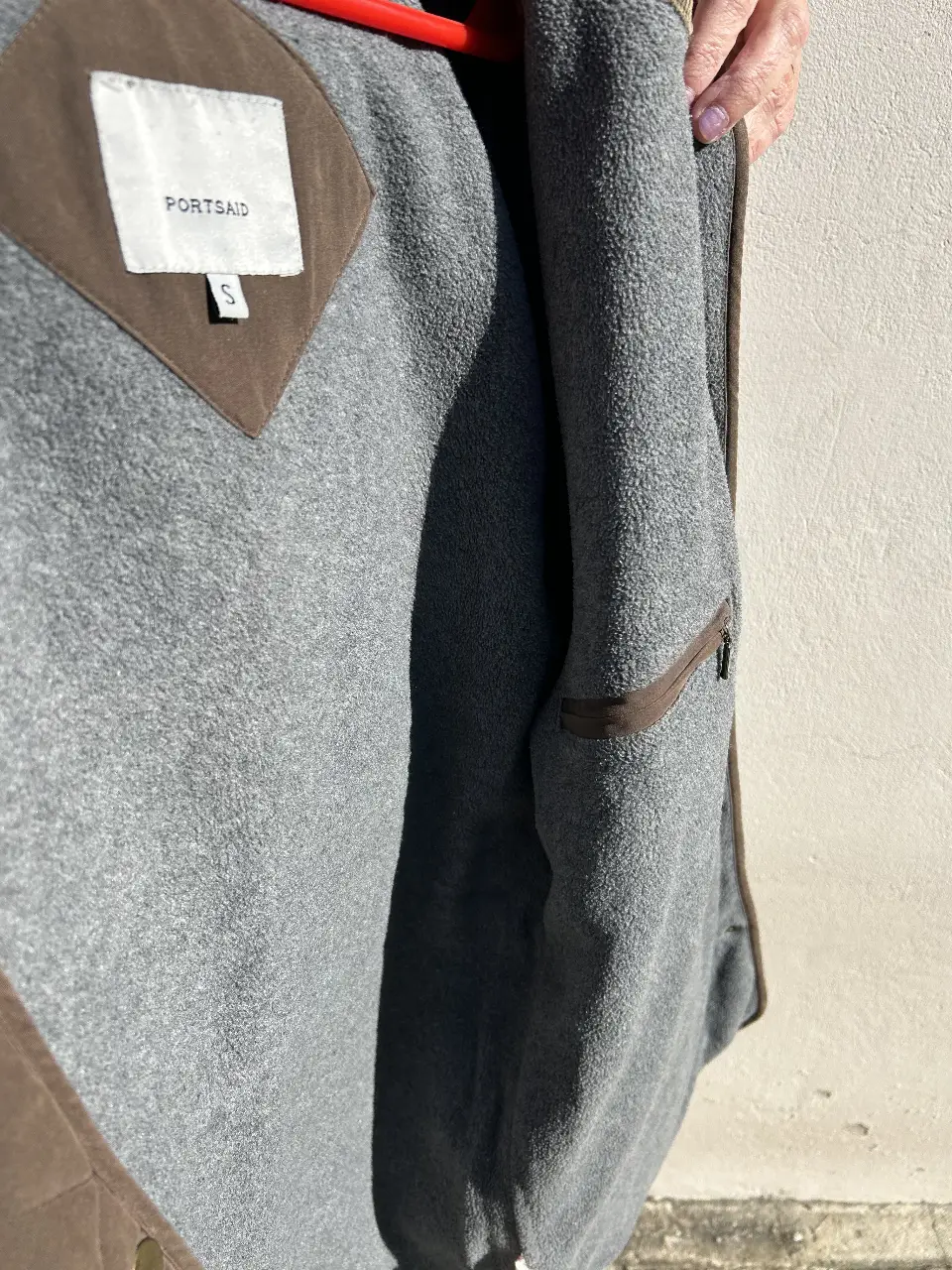 Campera Portsaid - Vista 5
