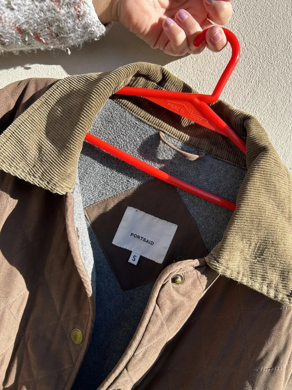 Campera Portsaid - Vista 2