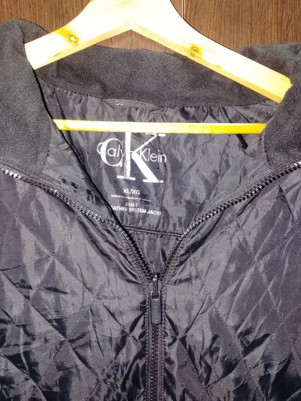 Campera Calvin Klein - Vista 2