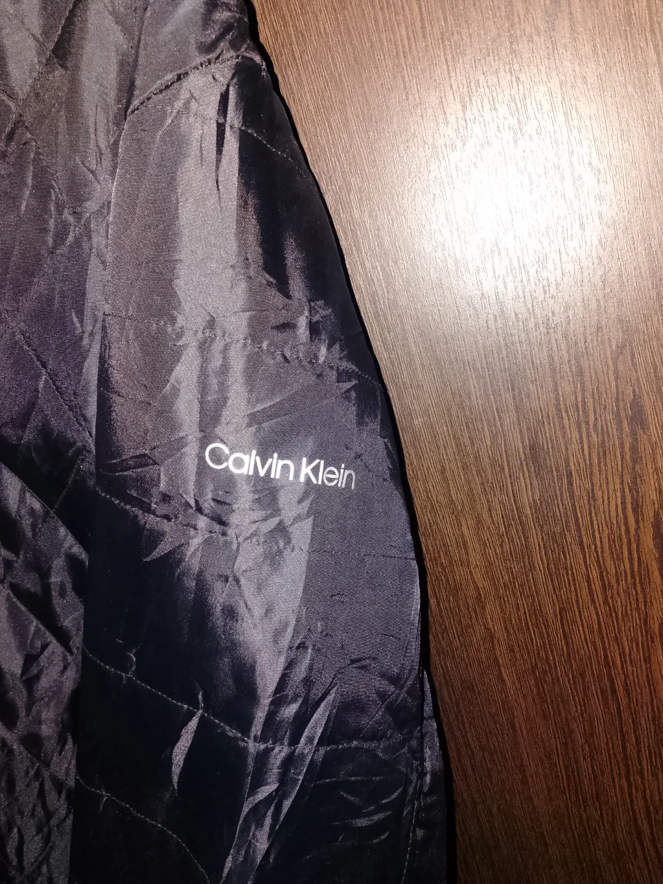 Campera Calvin Klein - Vista 3