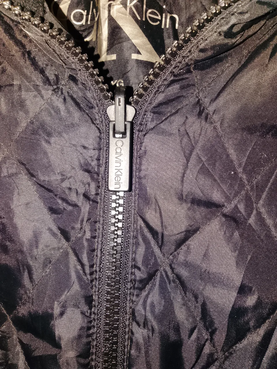 Campera Calvin Klein - Vista 4