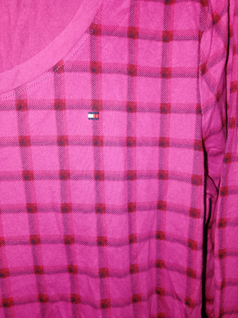 Remera Tommy Hilfiger - Vista 2