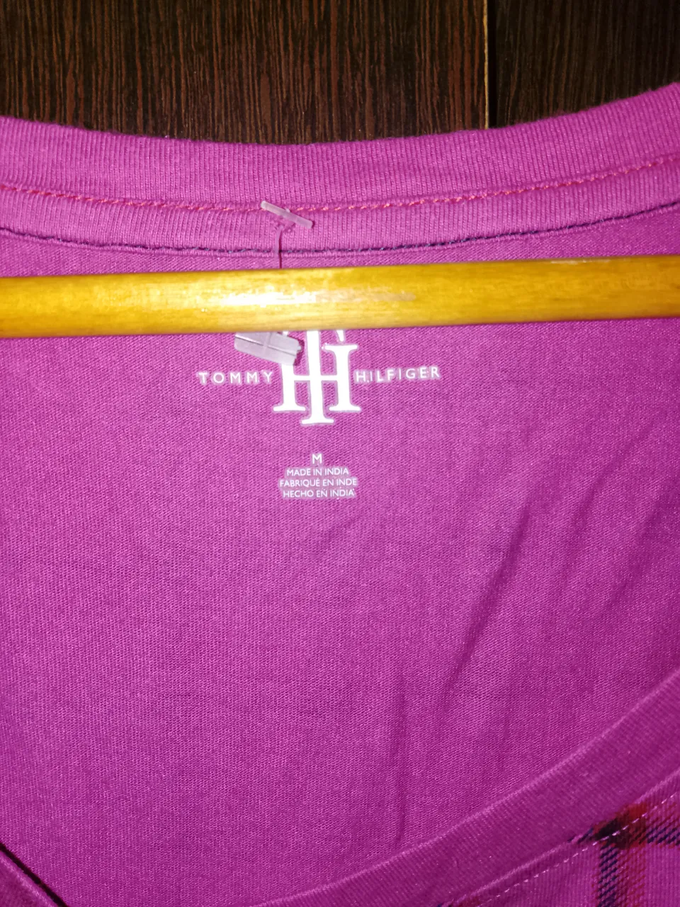 Remera Tommy Hilfiger - Vista 3