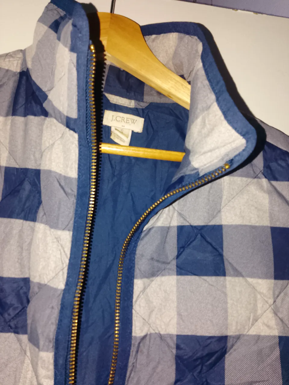 Chaleco J.Crew - Vista 2