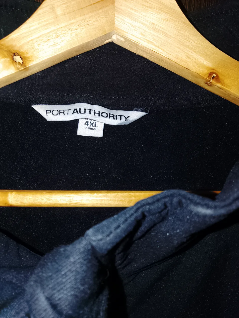 Campera Port authority - Vista 3