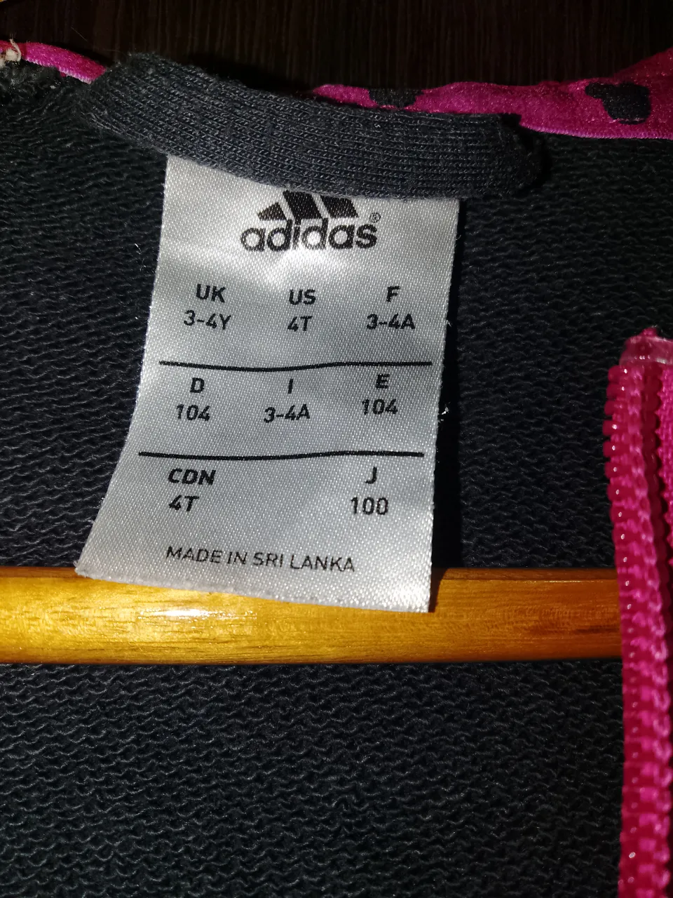 Ropa deportiva adidas - Vista 5