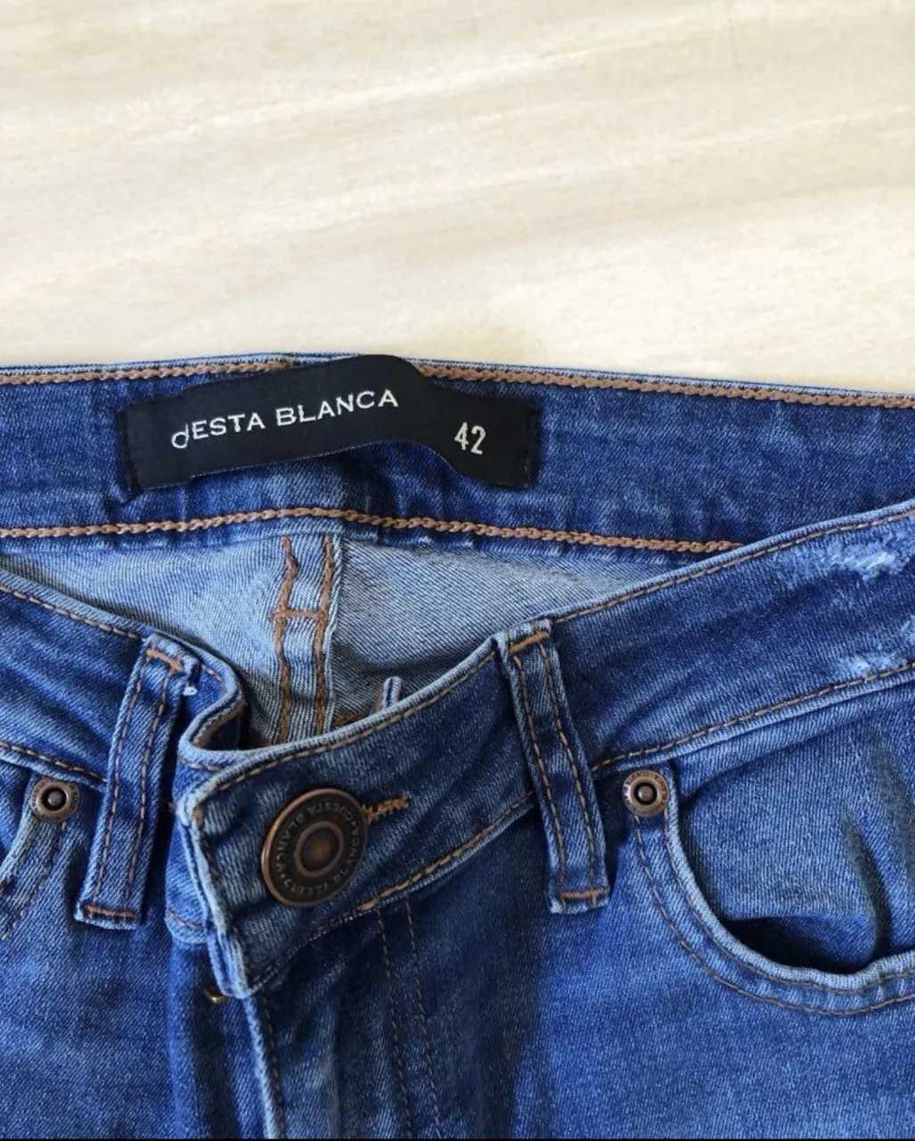 Pantalón Cuesta Blanca - Vista 2