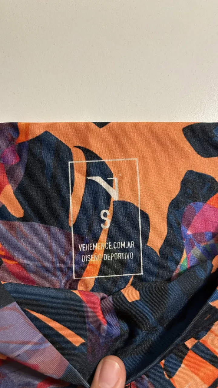 Calza Vehemence - Vista 2