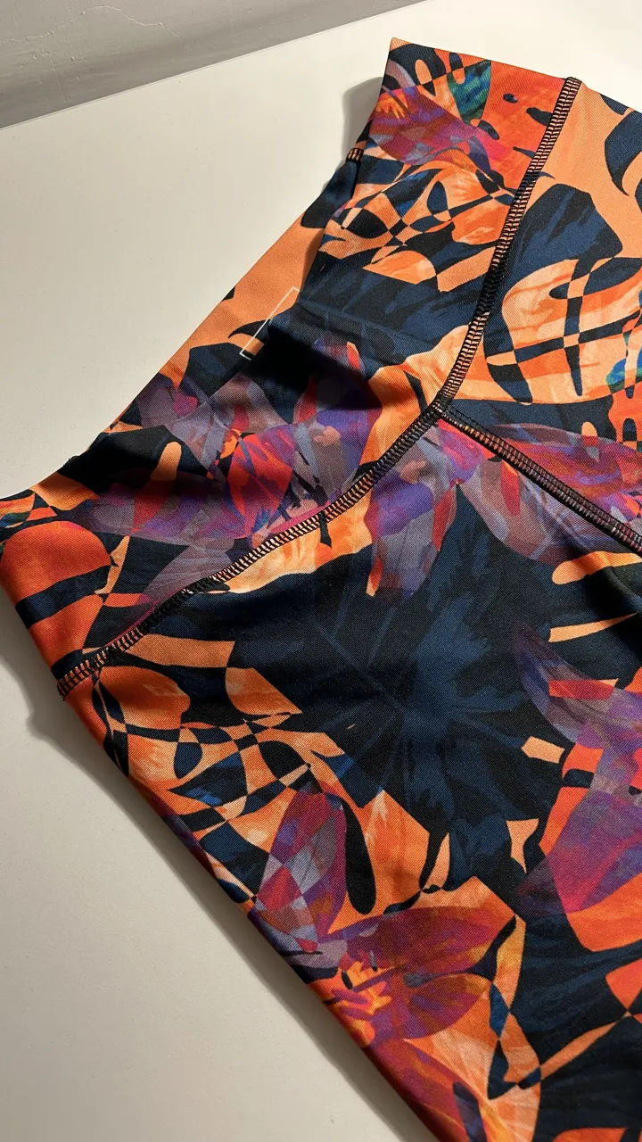 Calza Vehemence - Vista 3