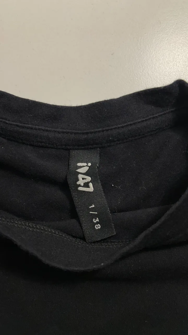 Remera 47 Street - Vista 2