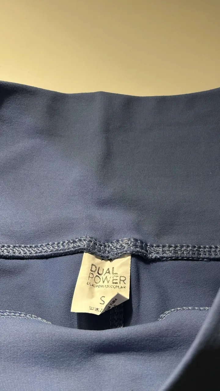 Short Dual power - Vista 3