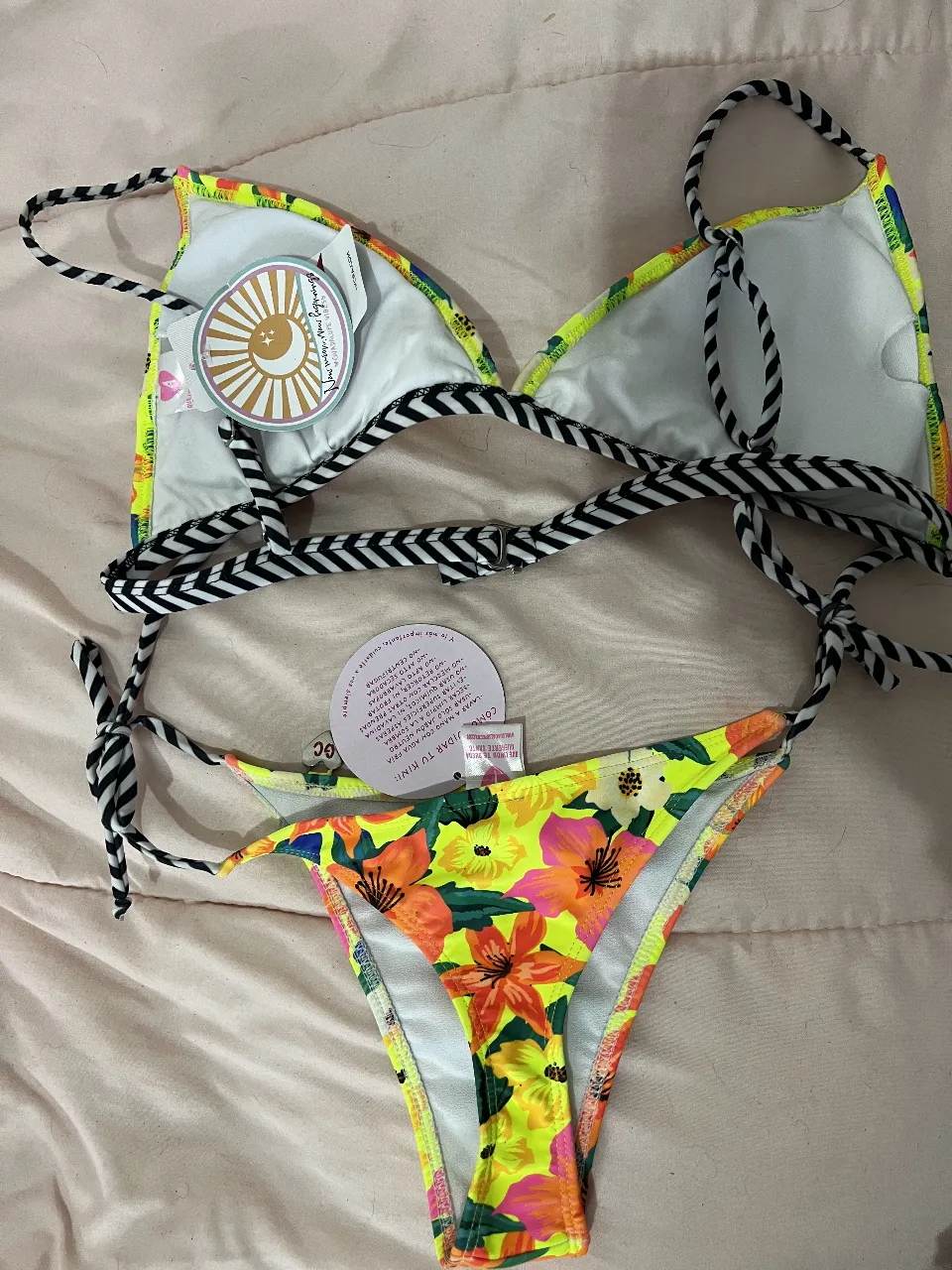 Bikini Guadalupe Cid - Vista 3