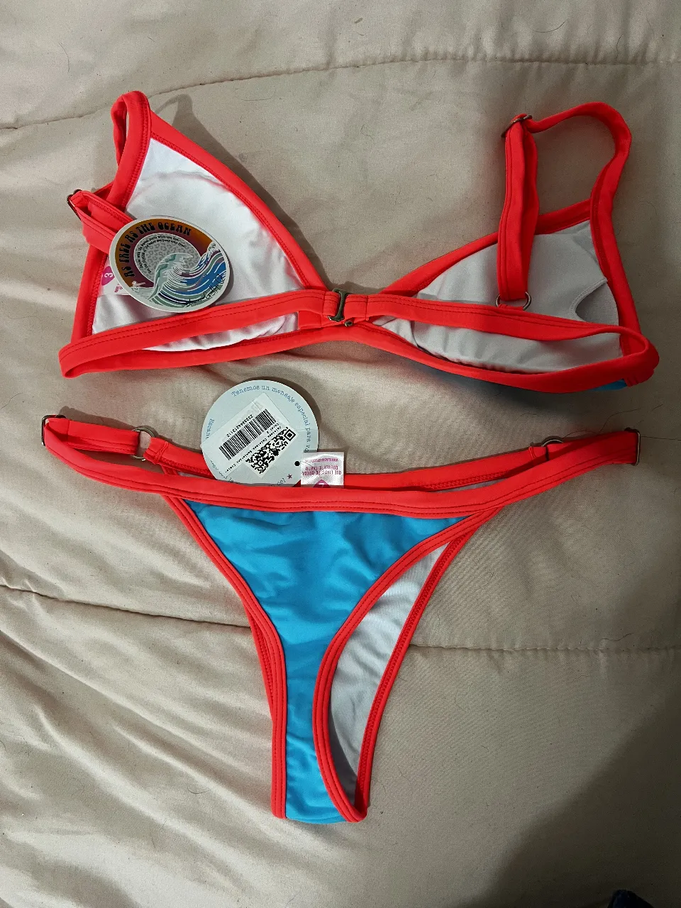 Bikini Guadalupe Cid - Vista 3