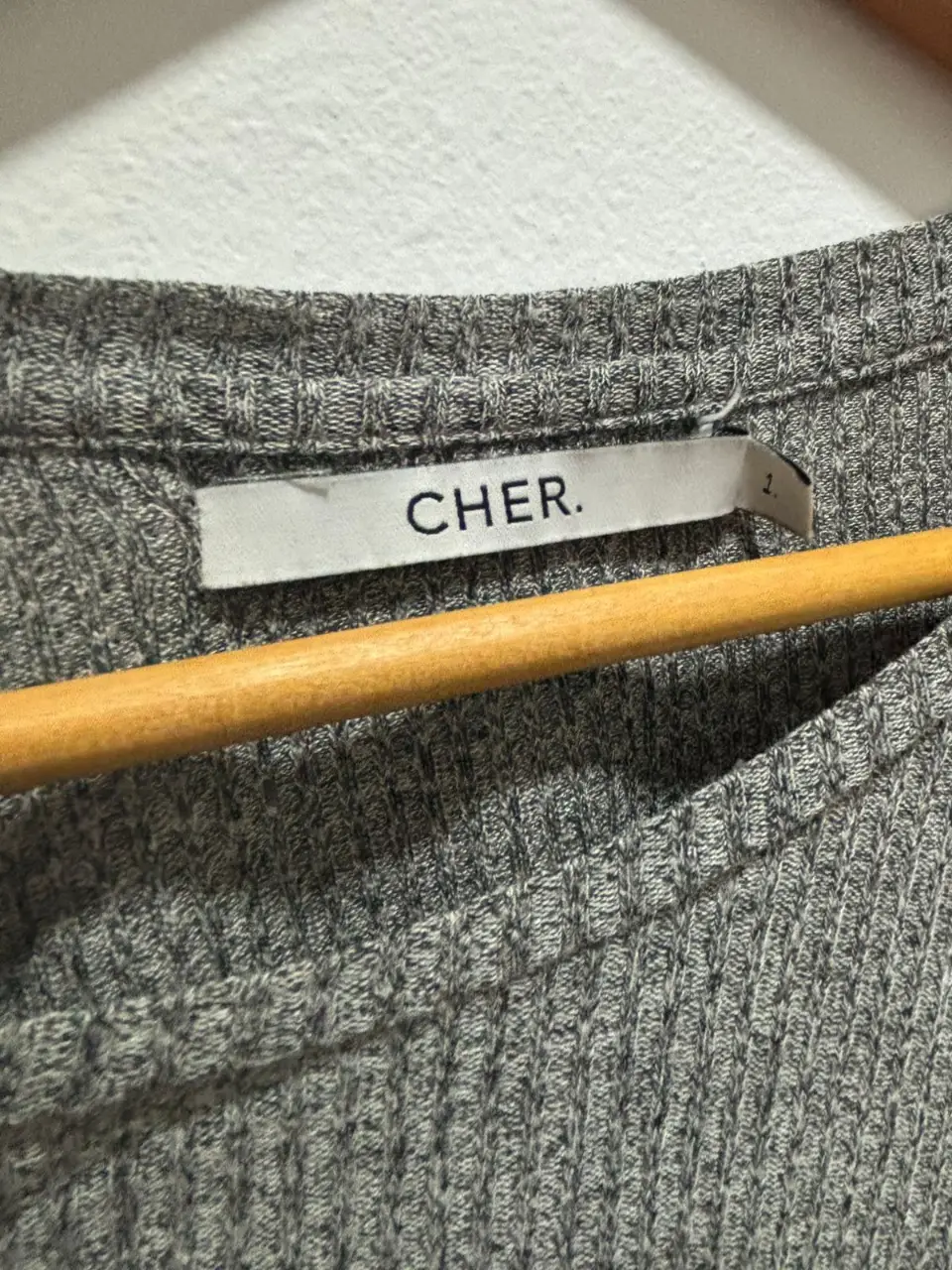 Top CHER. - Vista 2