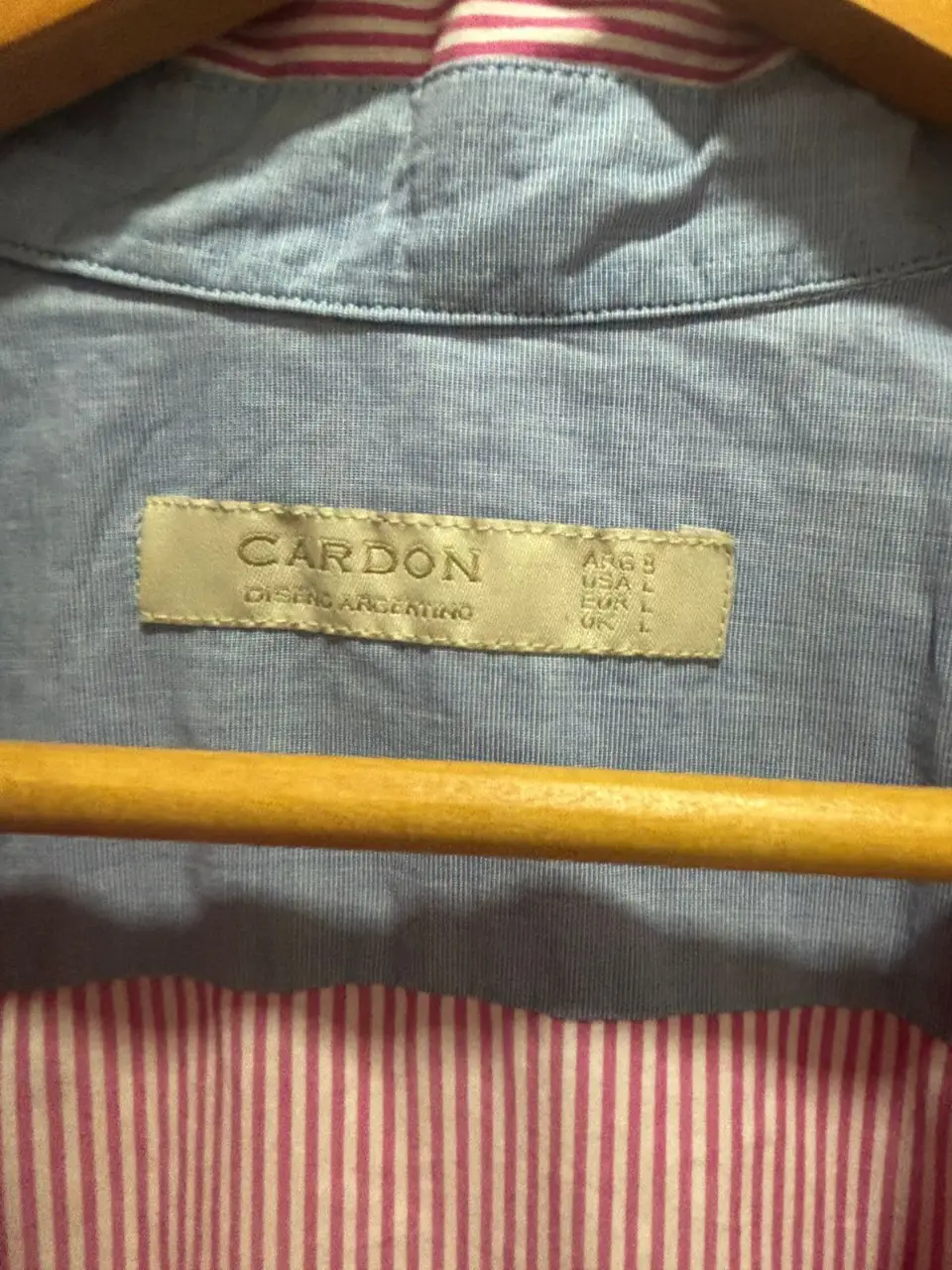 Camisa Cardon - Vista 2