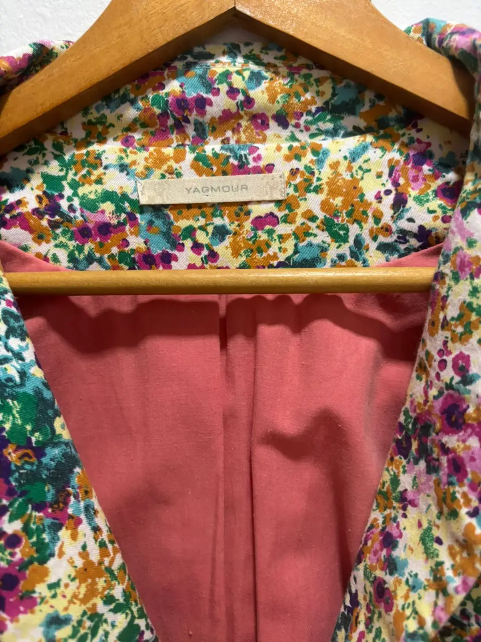 Blazer Yagmour - Vista 2