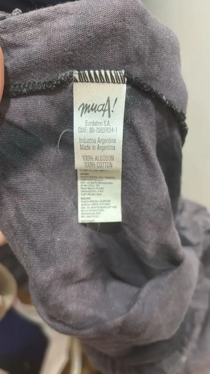 Pollera mua! - Vista 2