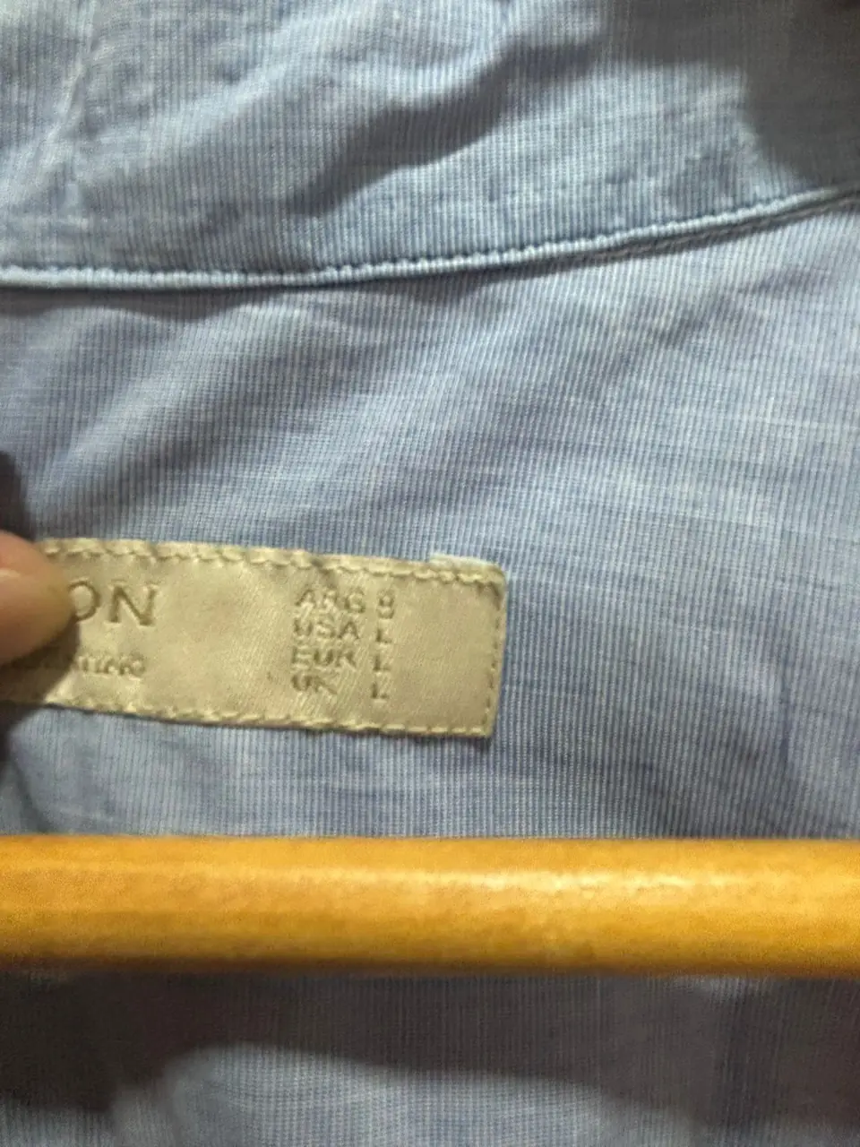 Camisa Cardon - Vista 4