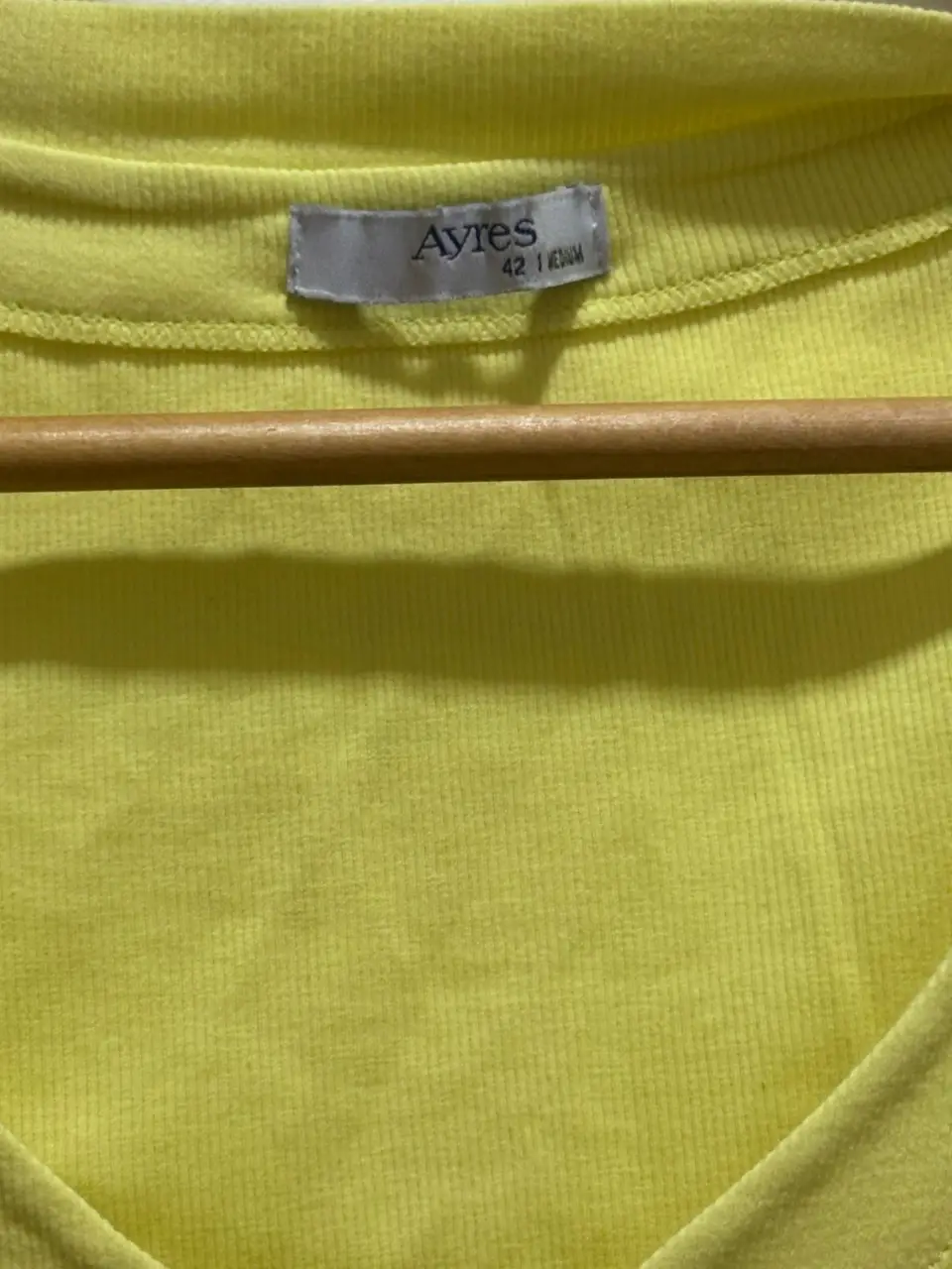 Musculosa Ayres - Vista 2