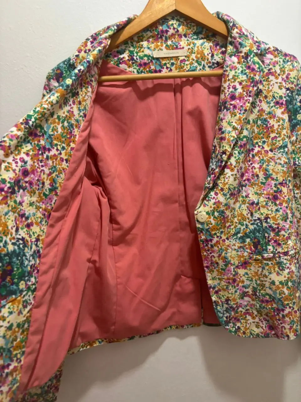 Blazer Yagmour - Vista 3