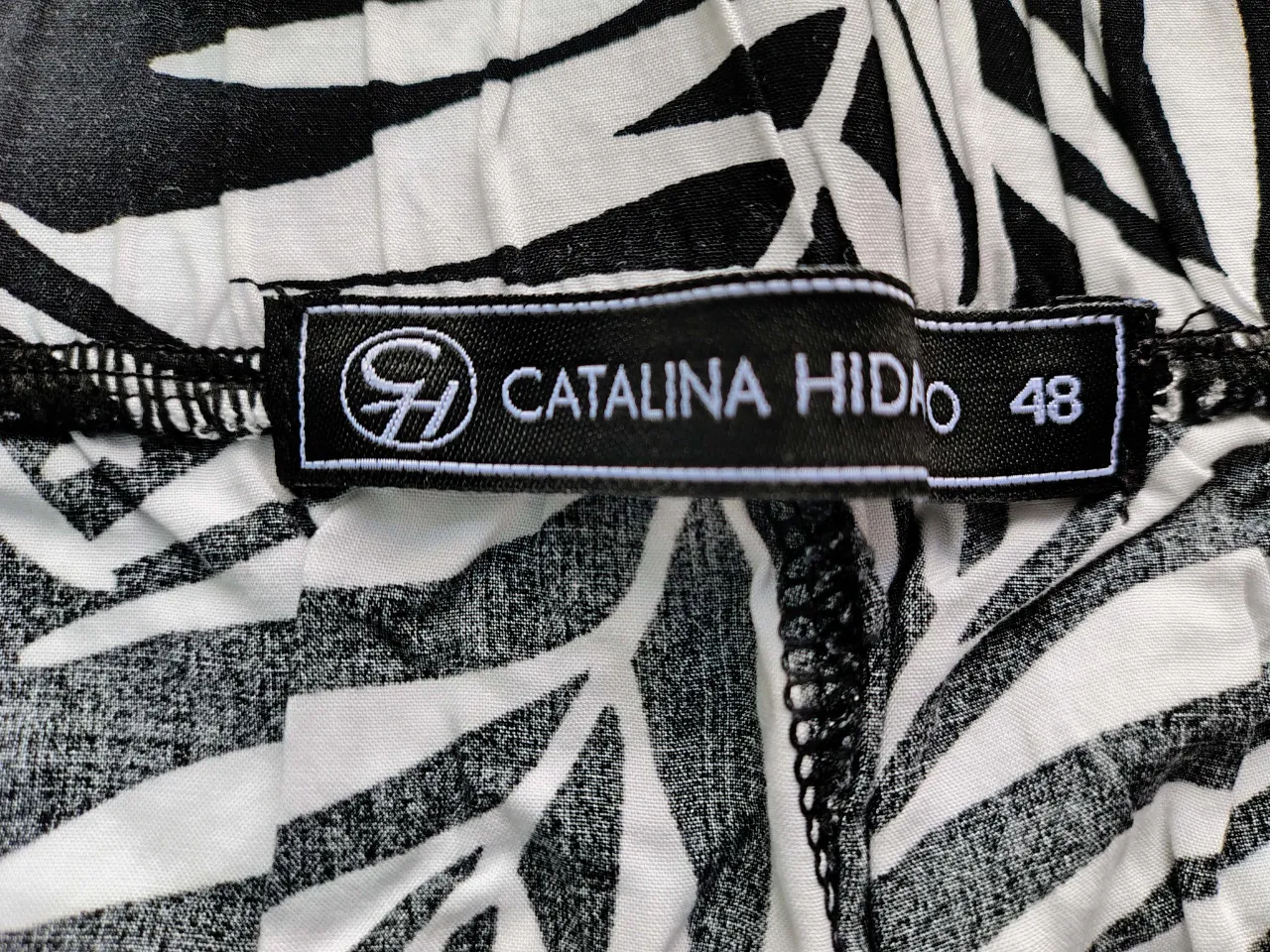 Pantalón Catalina hidalgo - Vista 2