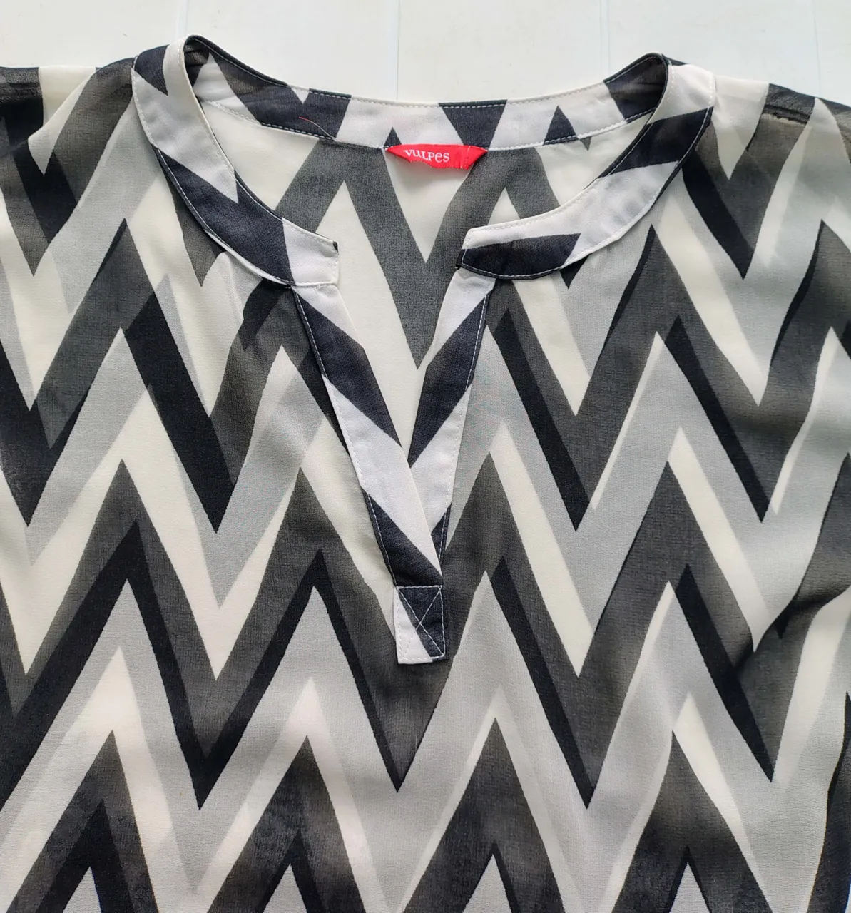 Blusa Vulpes - Vista 2